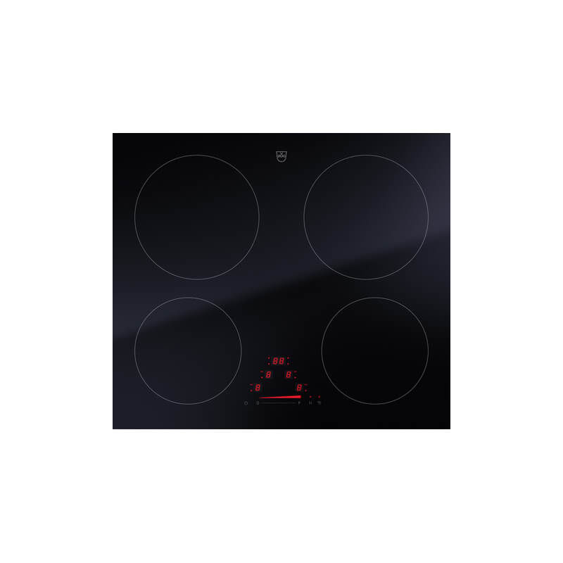 Image of V-ZUG CookTop V2000 I604 3114800001 Kochfeld bei nettoshop.ch