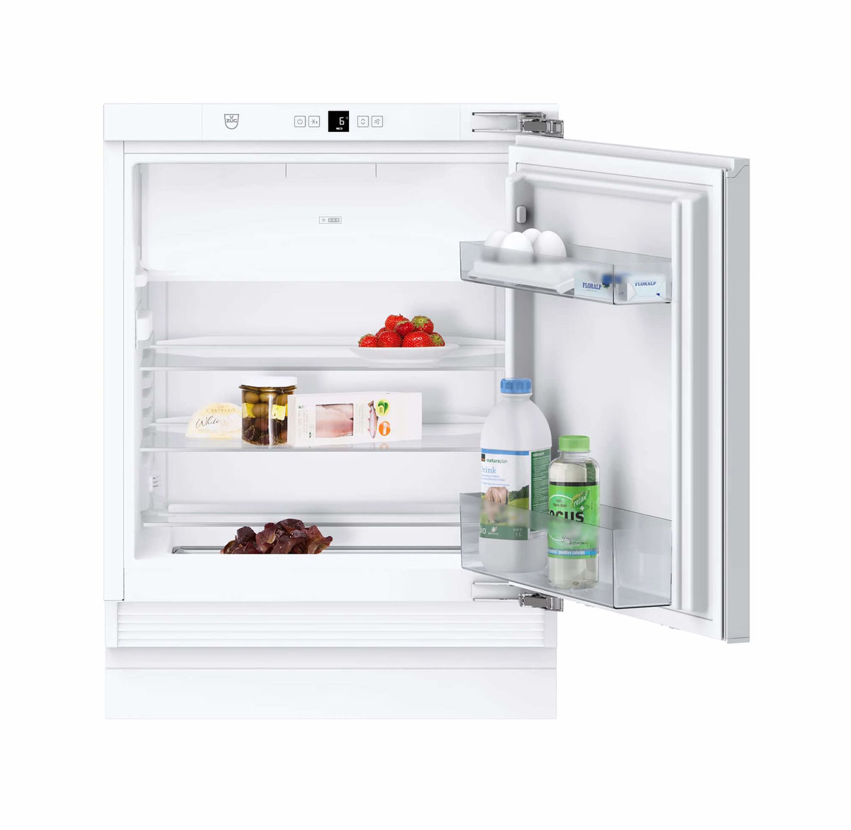 Image of V-ZUG Komfort 60i 5108910015 Kühlschrank rechts bei nettoshop.ch