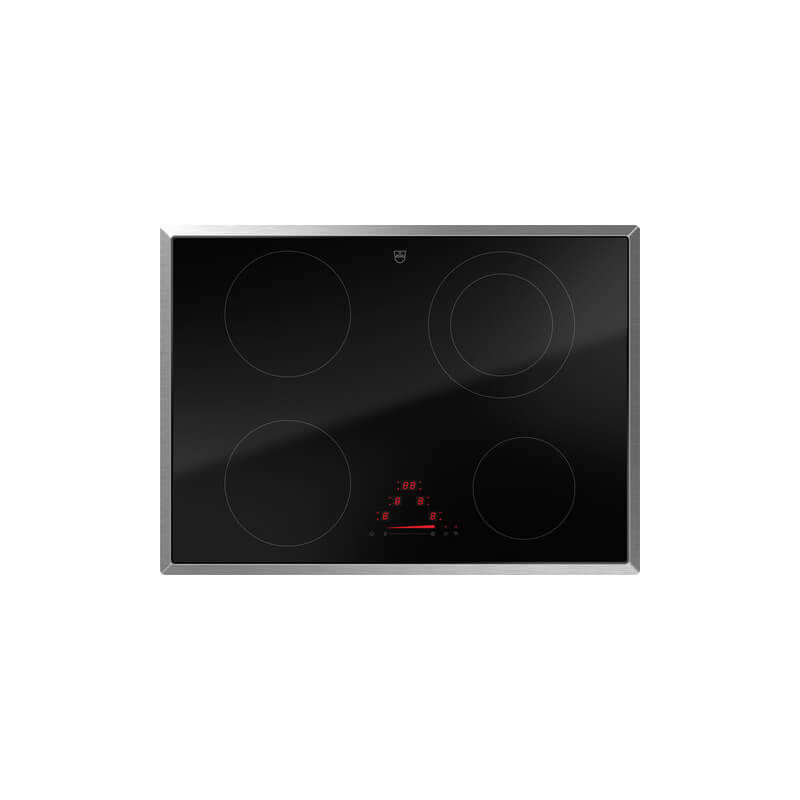 Image of V-ZUG CookTop V4000 A704 3115200000 Kochfeld bei nettoshop.ch