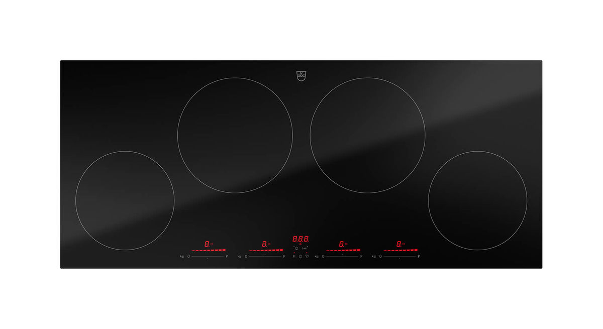 Image of V-ZUG CookTop V4000 I904 3114200000 Kochfeld bei nettoshop.ch