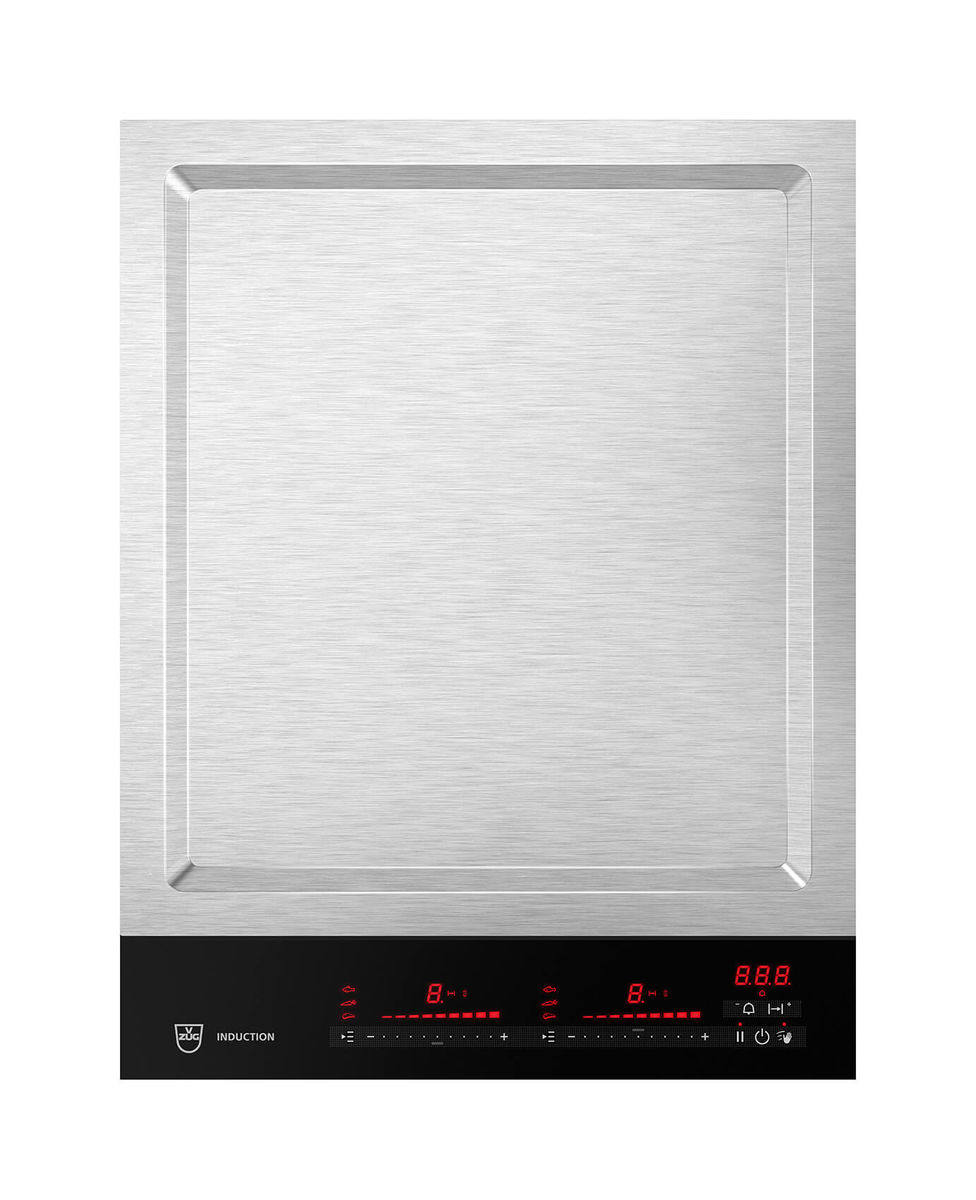 Image of V-ZUG CookTop Teppan Yaki I40 3114000000 Kochfeld bei nettoshop.ch