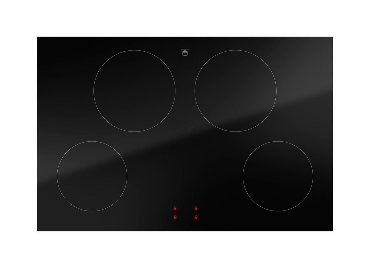 Image of V-ZUG CookTop V2000 J804 3113800000 Kochfeld bei nettoshop.ch