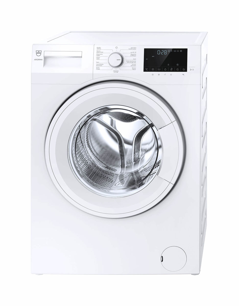 Image of V-ZUG AdorinaWaschen V200 1103000000 Waschmaschine links bei nettoshop.ch