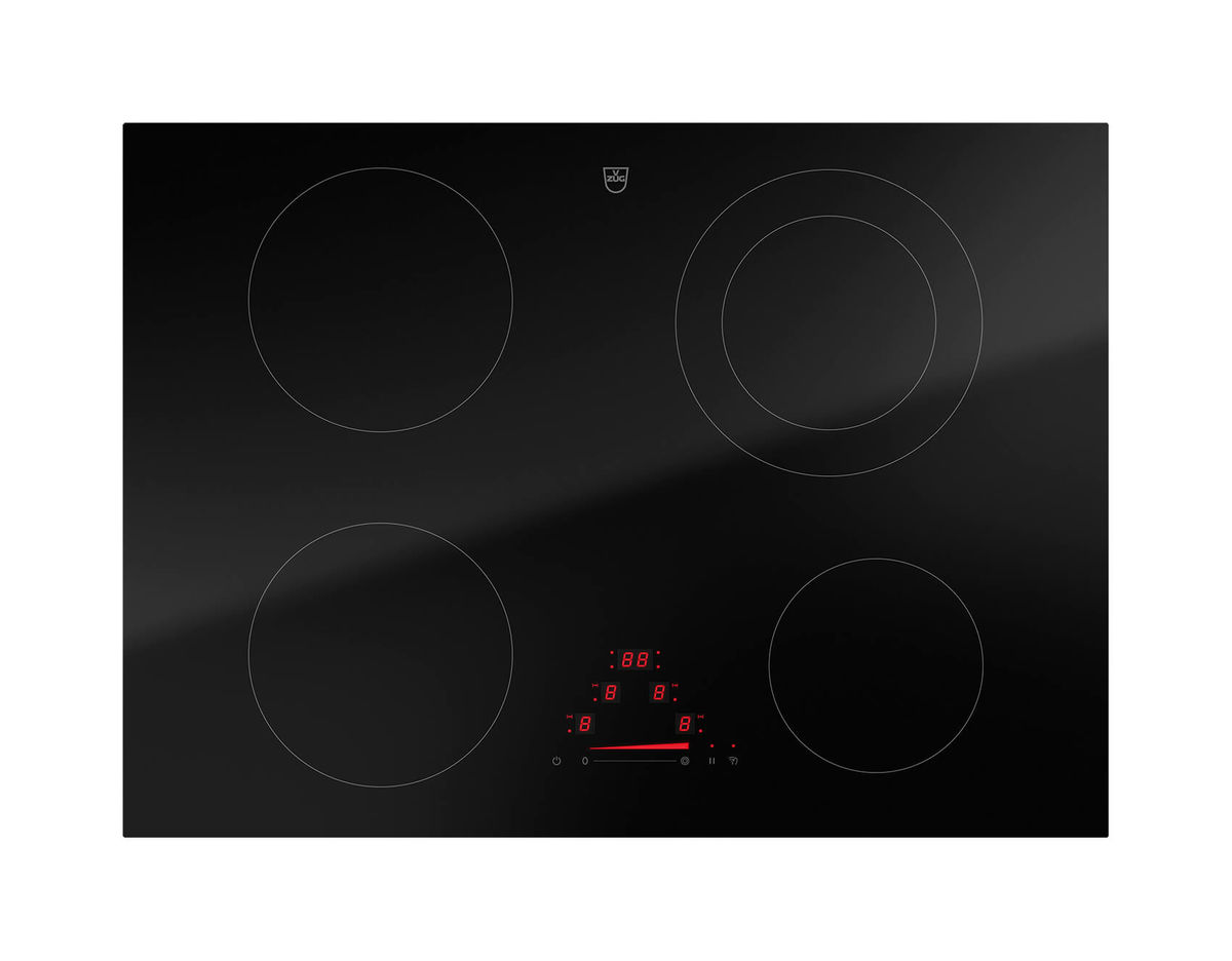 Image of V-ZUG CookTop V4000 A704 3115200001 Kochfeld bei nettoshop.ch