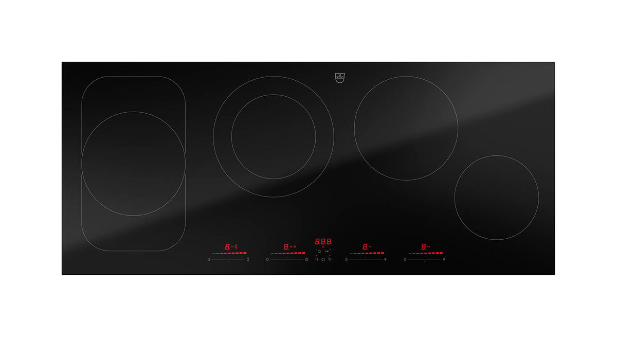 Image of V-ZUG CookTop V6000 A904B 3115400000 Kochfeld bei nettoshop.ch