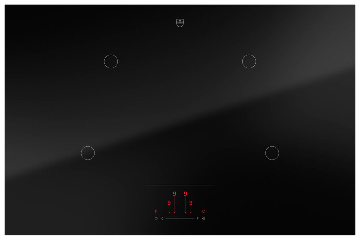 Image of V-ZUG CookTop V2000 I804 3114600000 Kochfeld bei nettoshop.ch