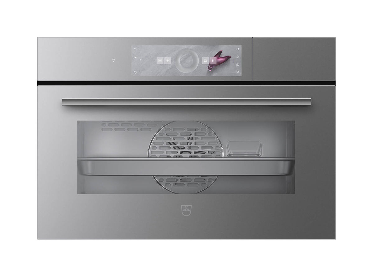 Image of V-ZUG CombiSteamer V4000 38C 2302700002 Steamer bei nettoshop.ch