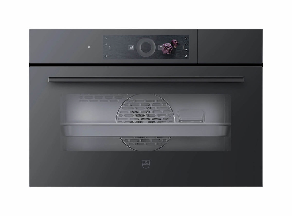 Image of V-ZUG Steamer V4000 38C 2302400003 Steamer bei nettoshop.ch