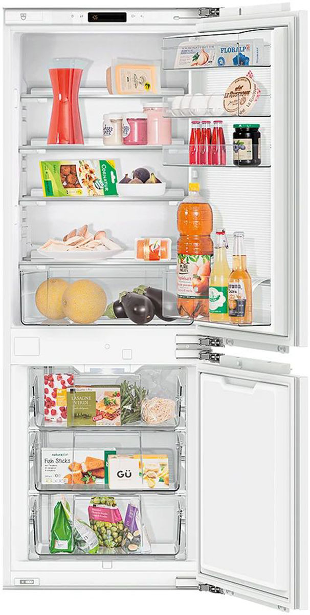 Image of V-ZUG Futura eco 5110400000 Kühlschrank schwarz links bei nettoshop.ch