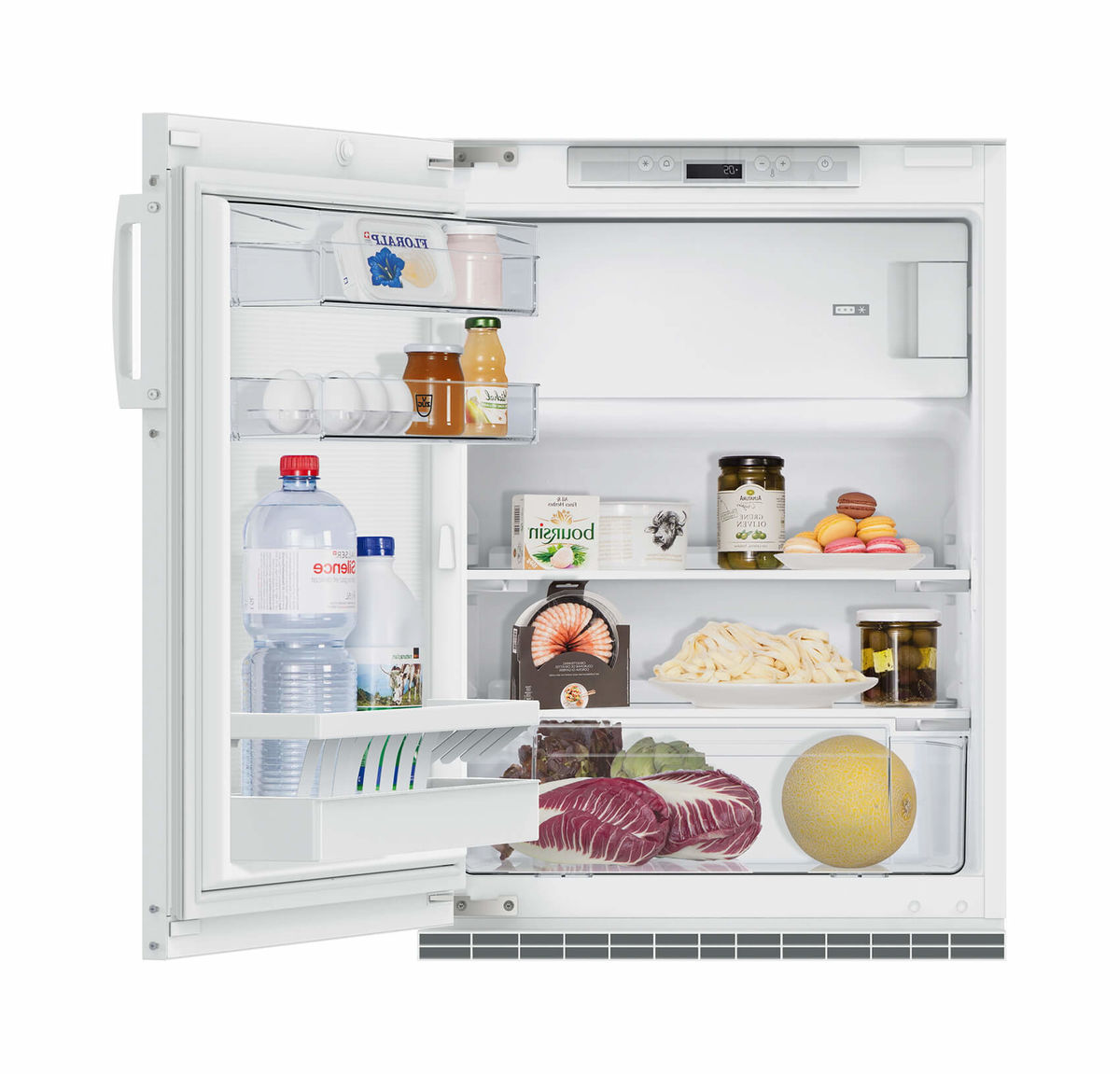 Image of V-ZUG Komfort 5100110001 Kühlschrank weiss links bei nettoshop.ch