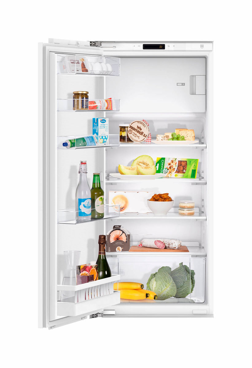 Image of V-ZUG Perfect eco 5105510000 Kühlschrank schwarz links bei nettoshop.ch