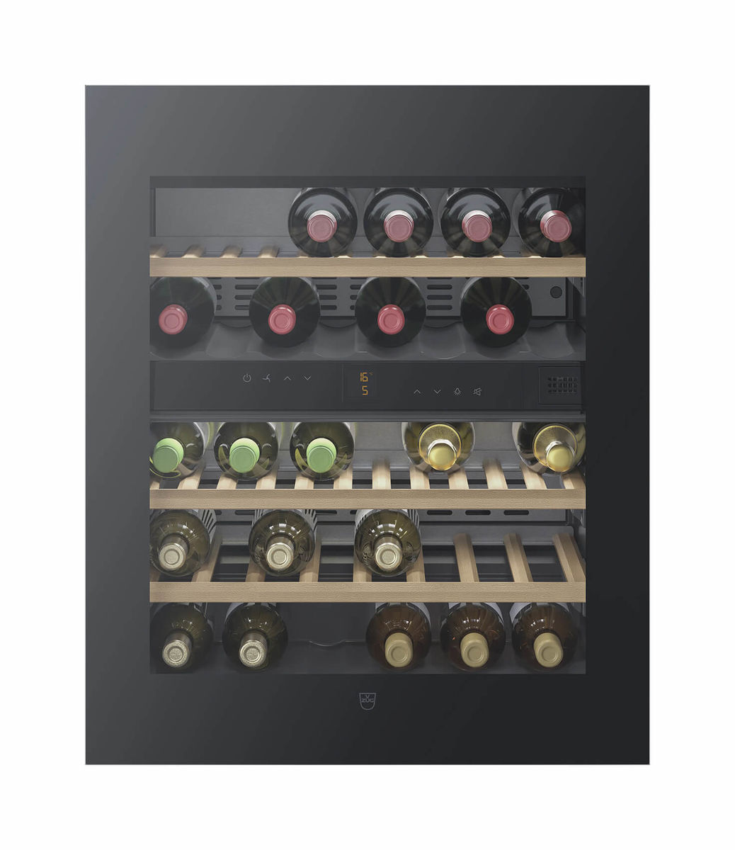 Image of V-ZUG Winecooler UCSL 60 5109300001 Weinschrank Spiegelglas links bei nettoshop.ch