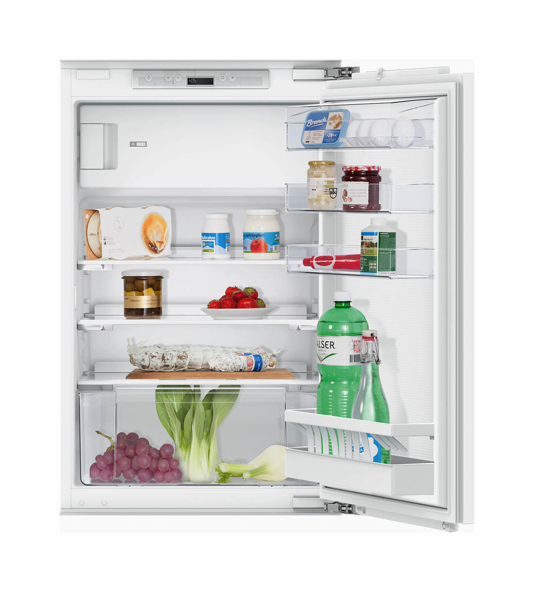 Image of V-ZUG Ideal 5100310011 Kühlschrank weiss rechts bei nettoshop.ch