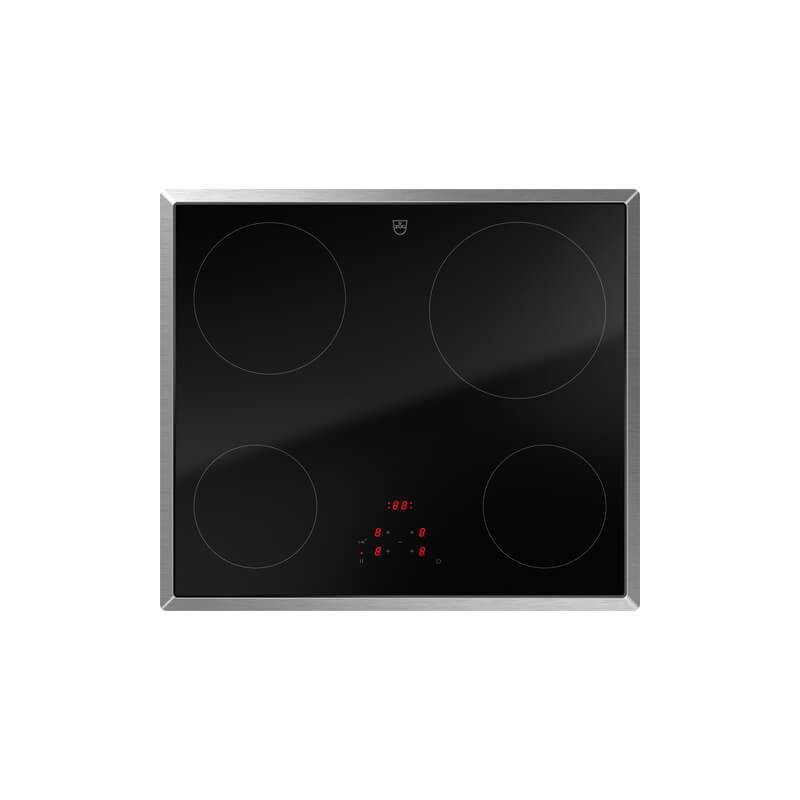 Image of V-ZUG CookTop V2000 A604 3115000000 Kochfeld bei nettoshop.ch