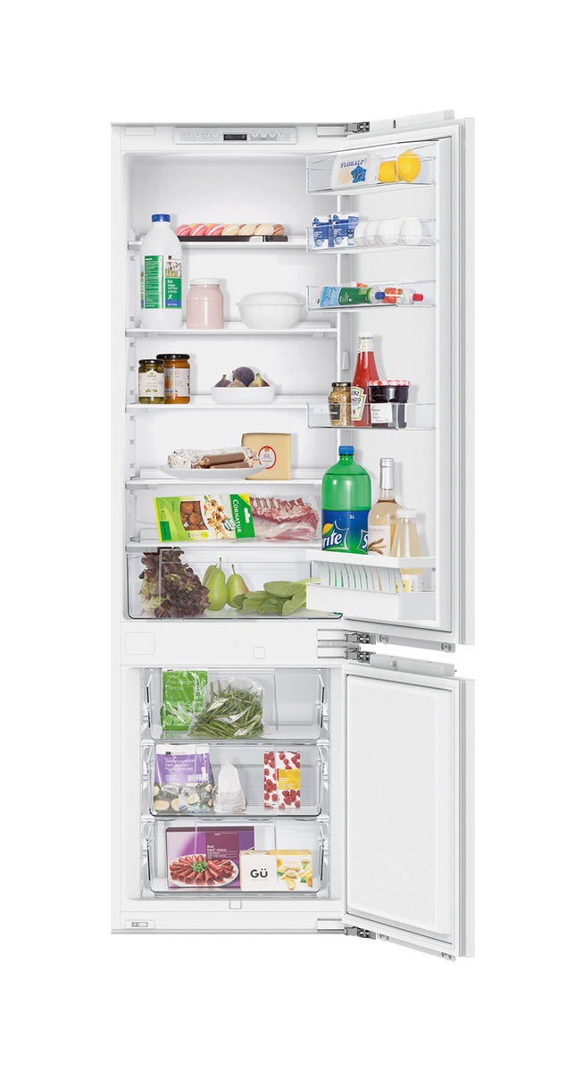 Image of V-ZUG Prestige eco 5110500010 Kühlschrank schwarz rechts bei nettoshop.ch