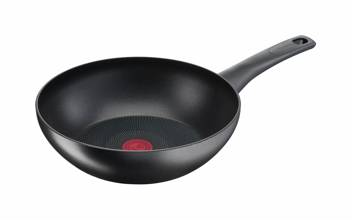 Image of Tefal Ultimate On Induction G26019 Wokpfanne 28cm bei nettoshop.ch