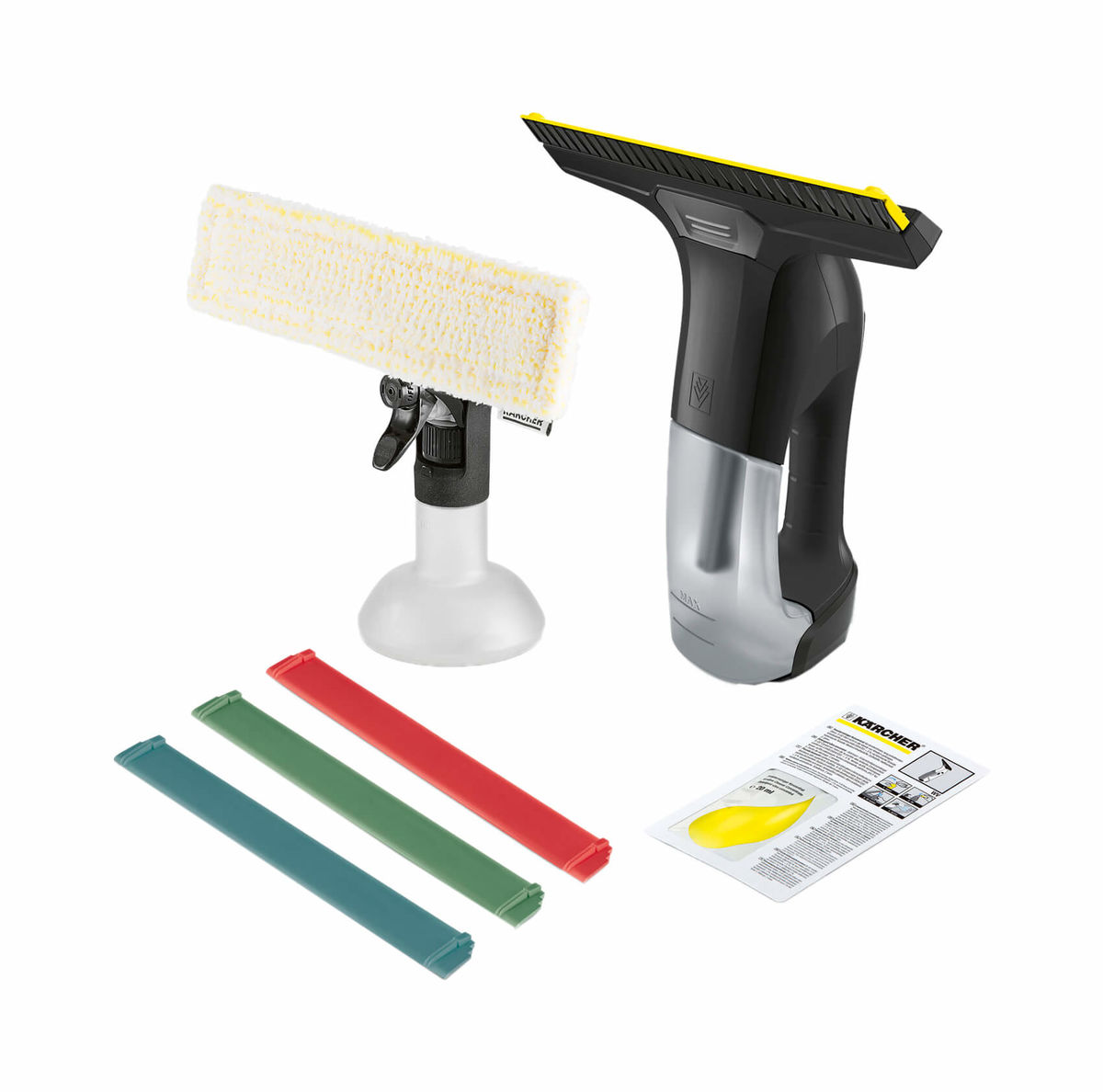 Image of Kärcher WV 6 Plus Multi Edition Fensterreiniger bei nettoshop.ch