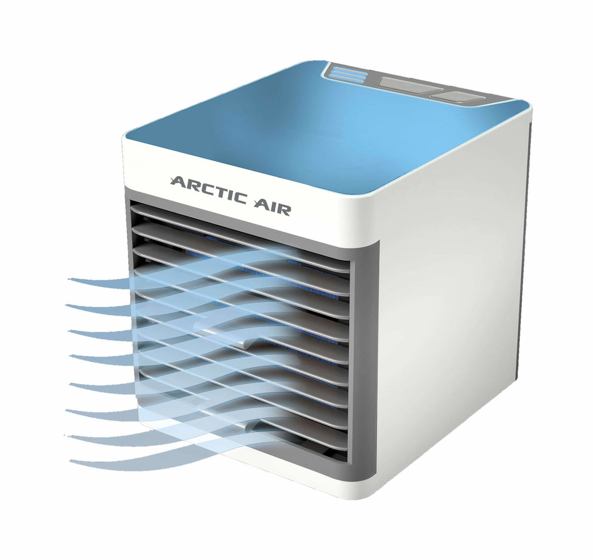 Image of Mediashop Livington Arctic Air Kühlgerät weiss bei nettoshop.ch