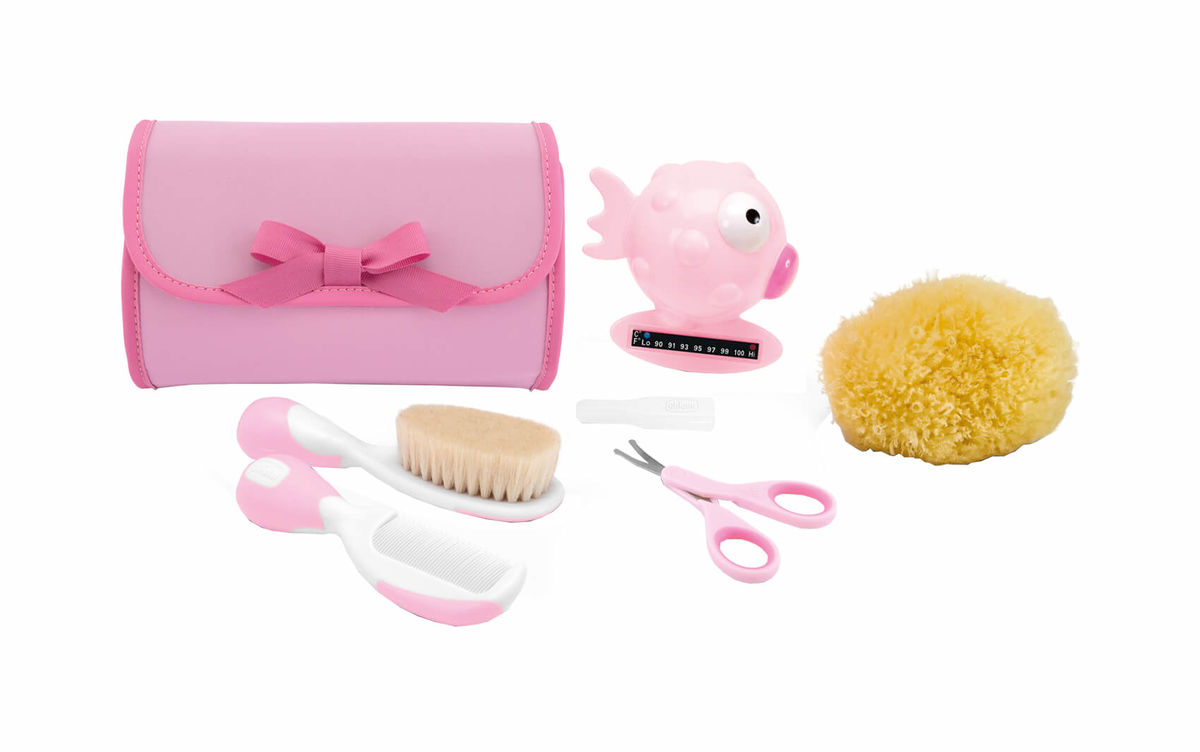 Image of Chicco Hygiene-Set pink bei nettoshop.ch