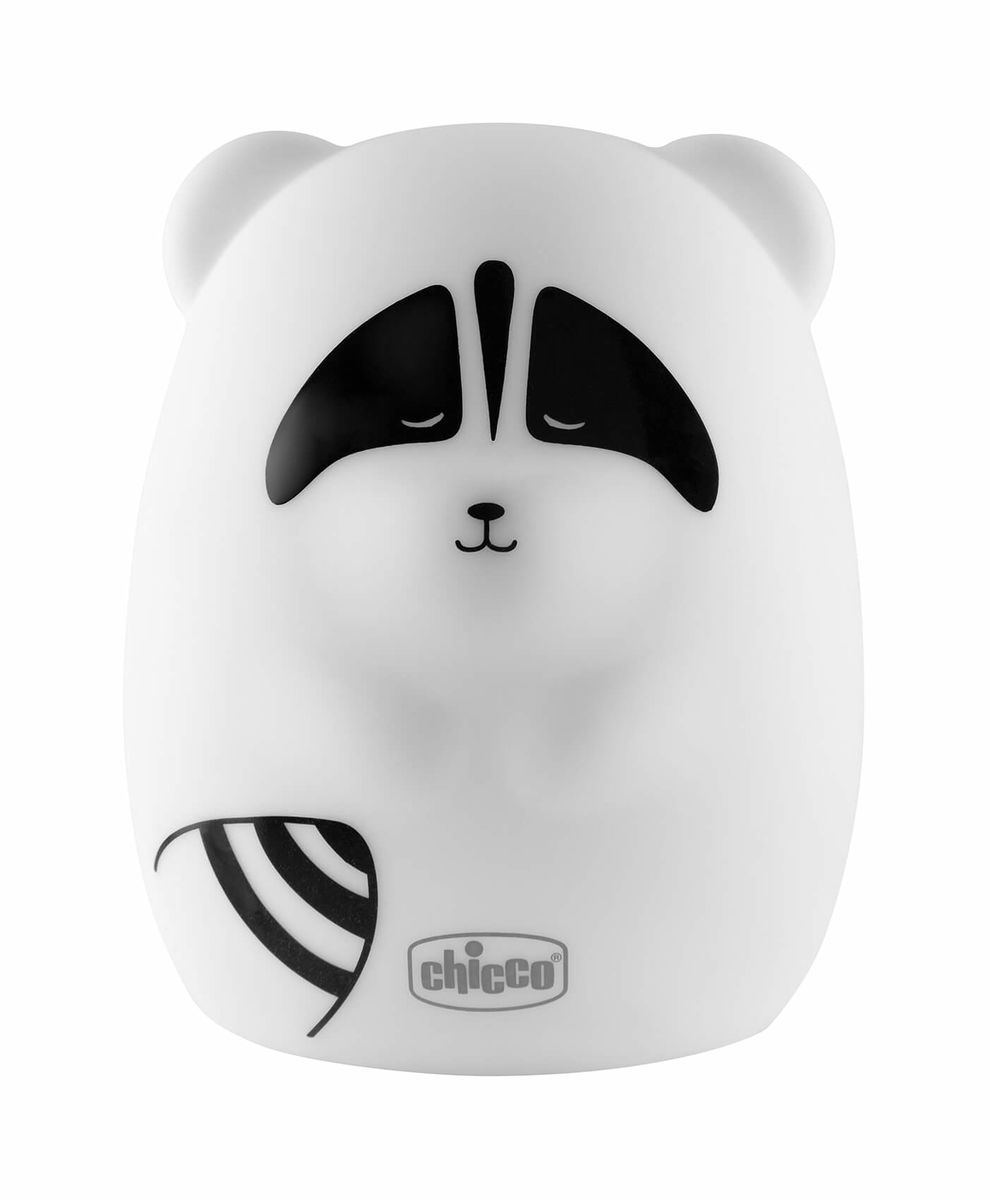 Image of Chicco SWEET LIGHTS Waschbär Nachtlicht bei nettoshop.ch
