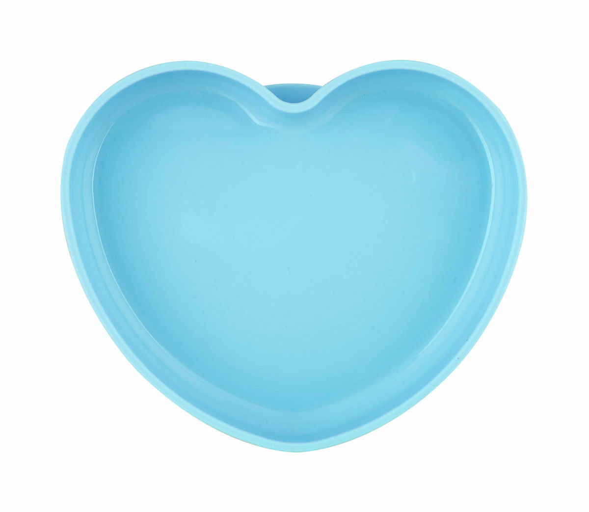 Image of Chicco Boy Silikonteller mit Saugfuss 9m+ blau bei nettoshop.ch