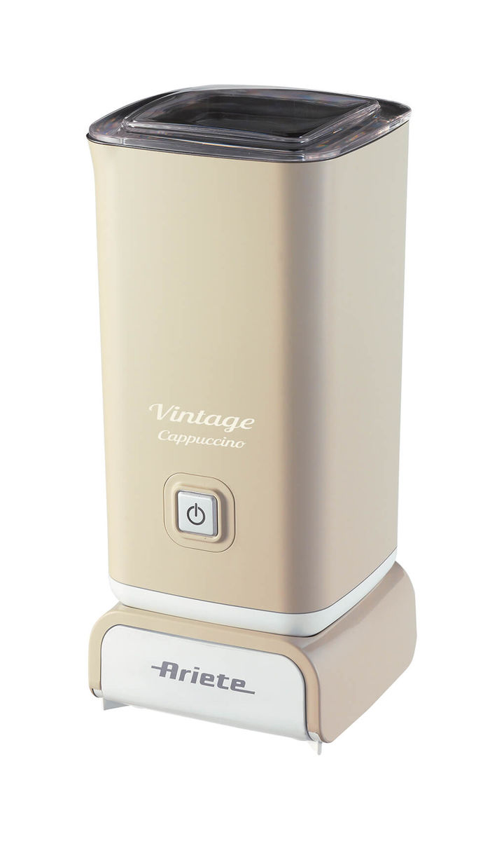 Image of Ariete ARI-2878-BG Milchaufschäumer beige bei nettoshop.ch