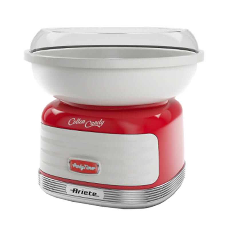 Image of Ariete ARI-2973-RD Zuckerwatten Maschine bei nettoshop.ch