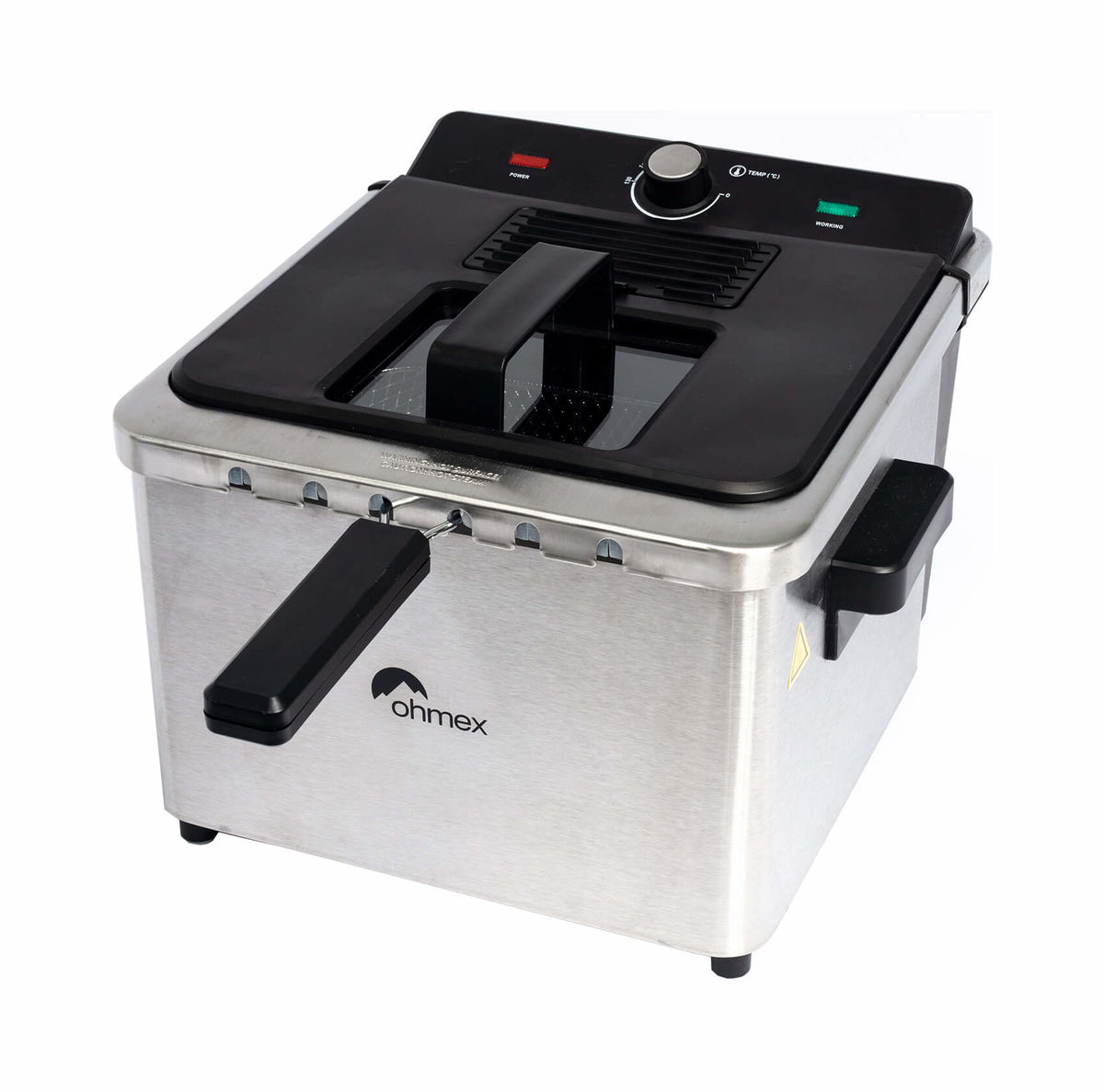 Image of Ohmex FRY-1685 Friteuse bei nettoshop.ch