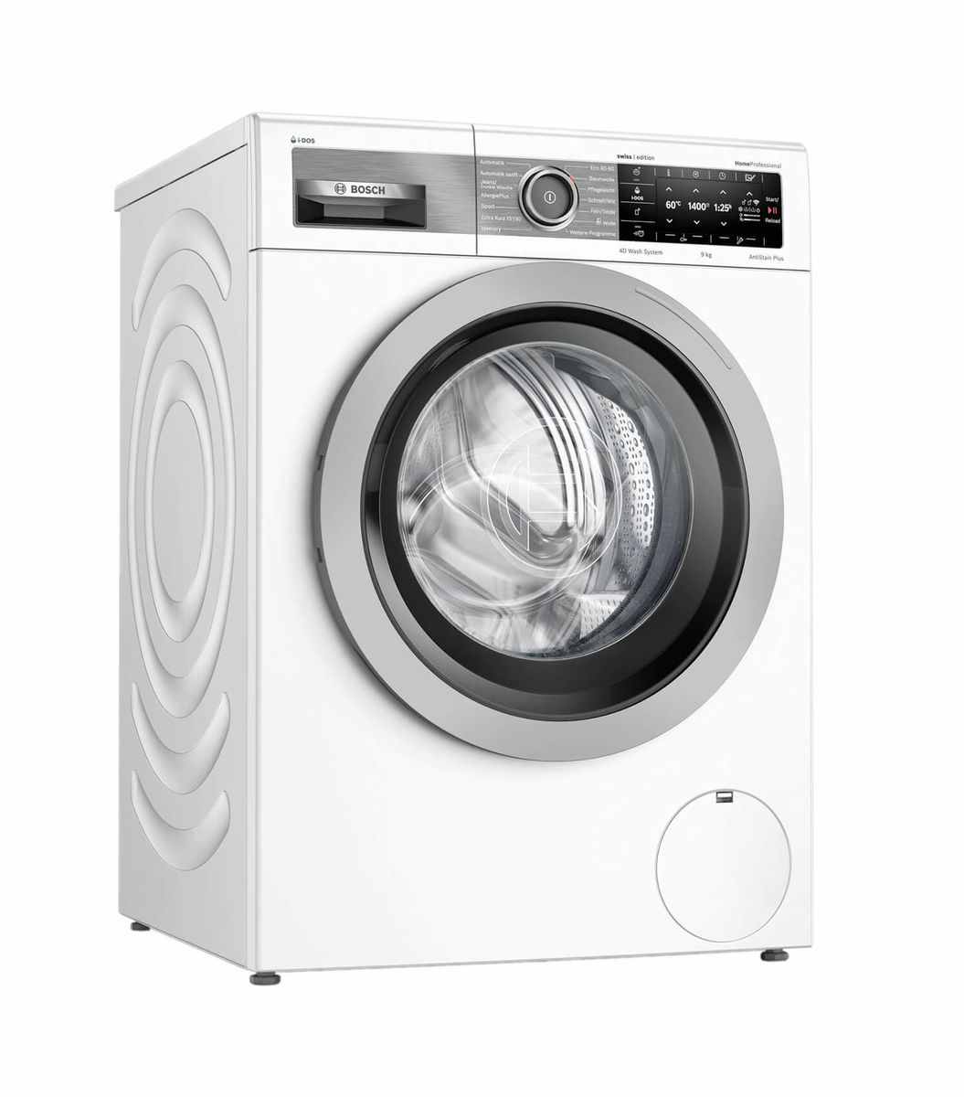 Image of Bosch WAVH8E41CH Waschmaschine links bei nettoshop.ch