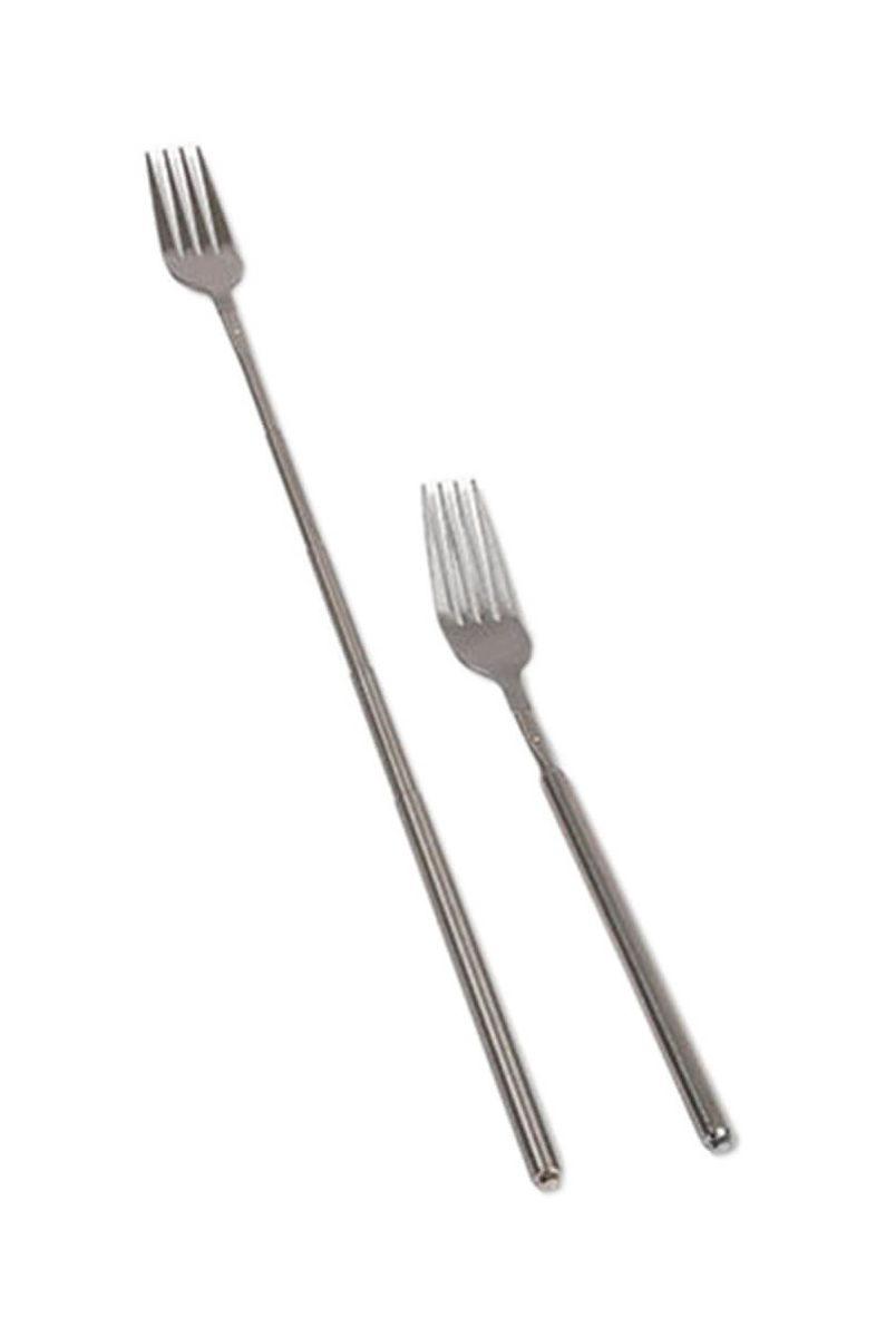 Image of BBQ Dragon 752.1000.00 Fondue-Teleskopgabel Set 2 Stück bei nettoshop.ch