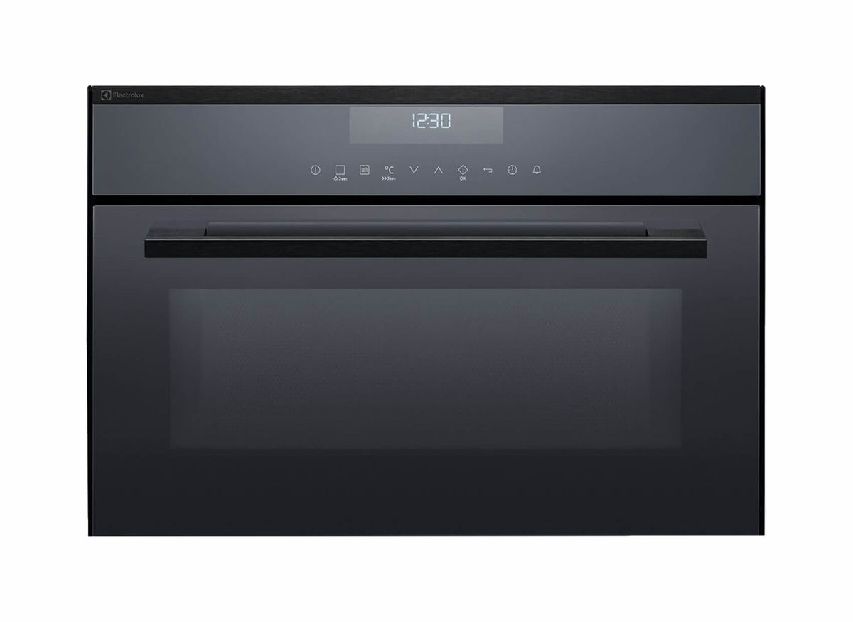 Image of Electrolux Compact 38 EB3GL9KSP Backofen/Mikrowelle Spiegelglas bei nettoshop.ch