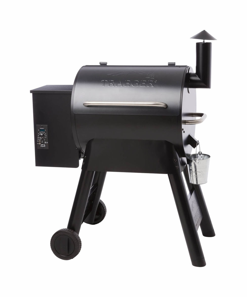Image of TRAEGER PRO 22 Pelletgrill bei nettoshop.ch