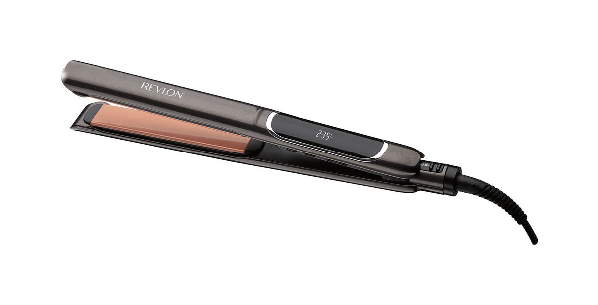 Image of Revlon Salon Straight Copper Smooth Haarglätter bei nettoshop.ch