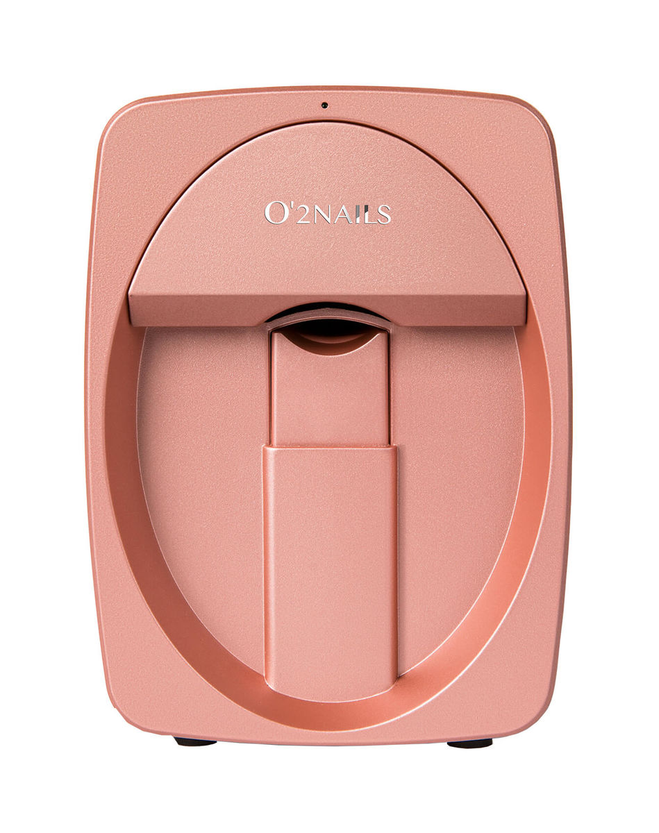 Image of Trisa Nail Art Printer rosegold bei nettoshop.ch