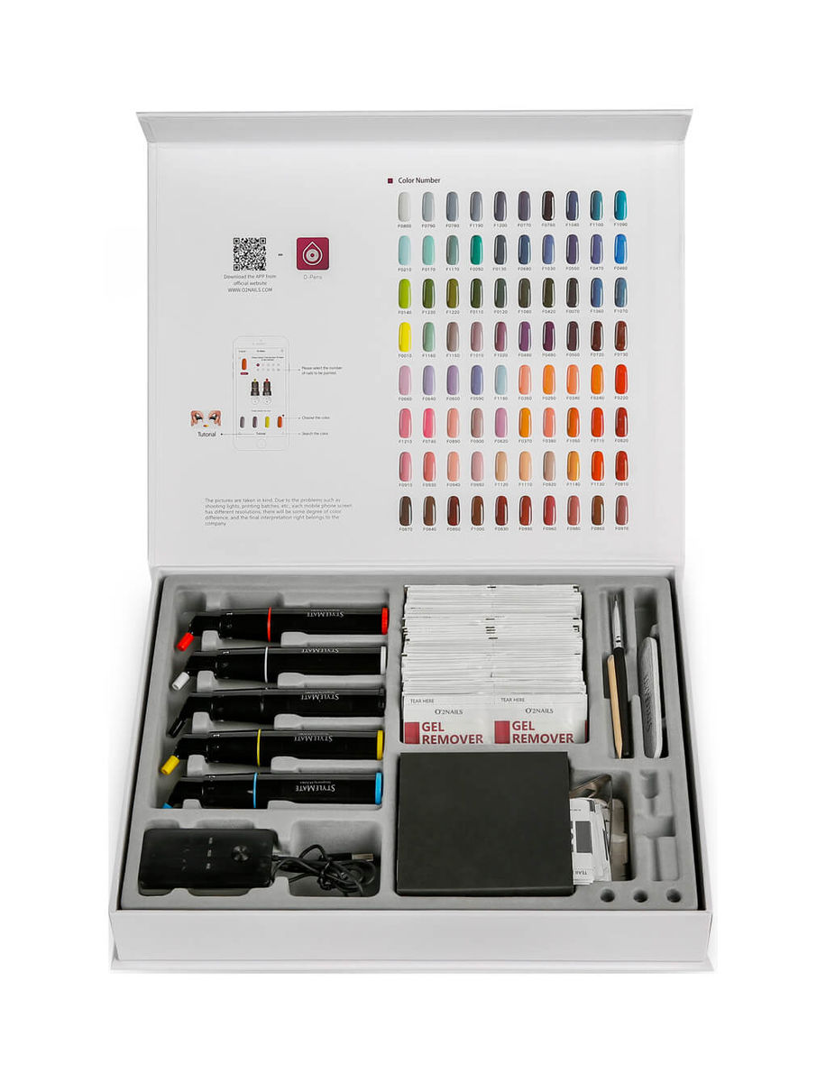 Image of Trisa Stylemate Nagelstyling Set bei nettoshop.ch