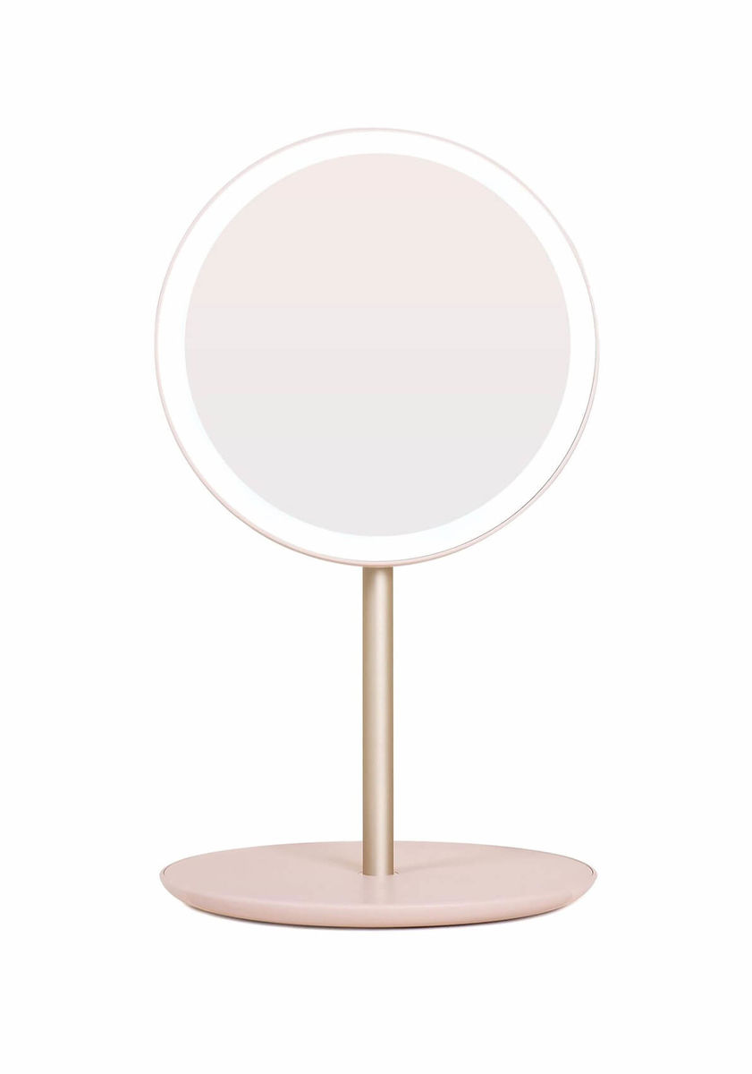 Image of Ailoria SPLENDIDE LED-Spiegel pink bei nettoshop.ch