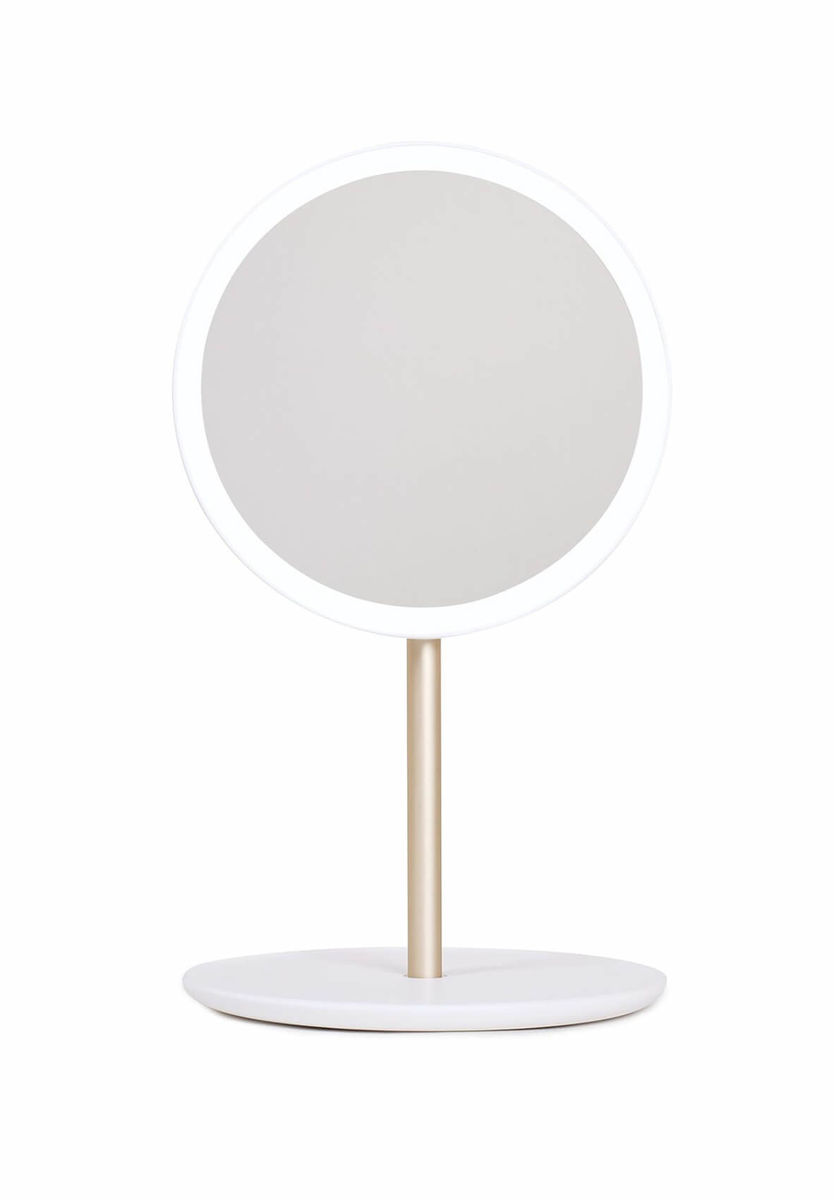 Image of Ailoria SPLENDIDE LED-Spiegel weiss bei nettoshop.ch