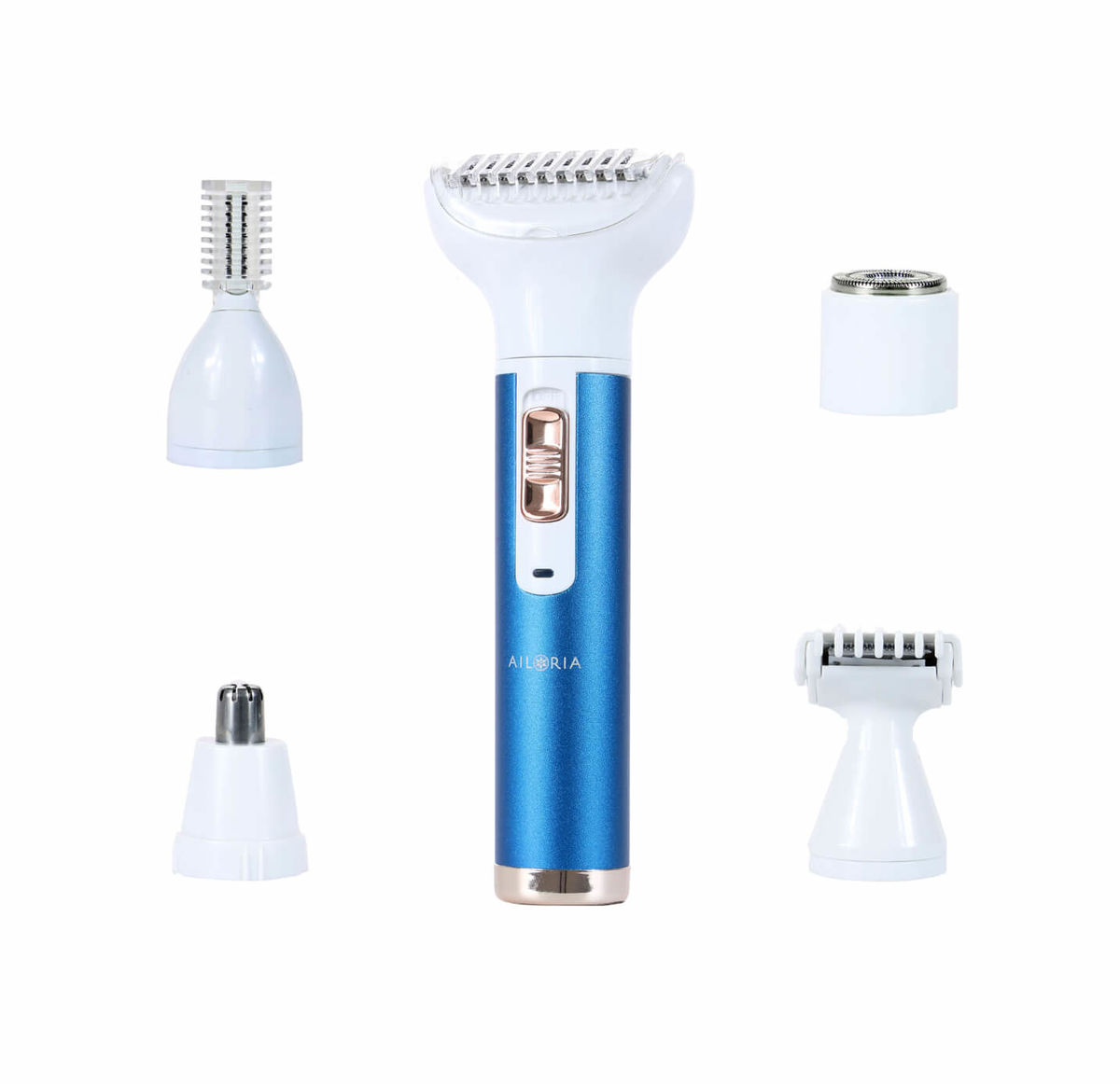 Image of Ailoria EVAPORE Rasierer türkis bei nettoshop.ch