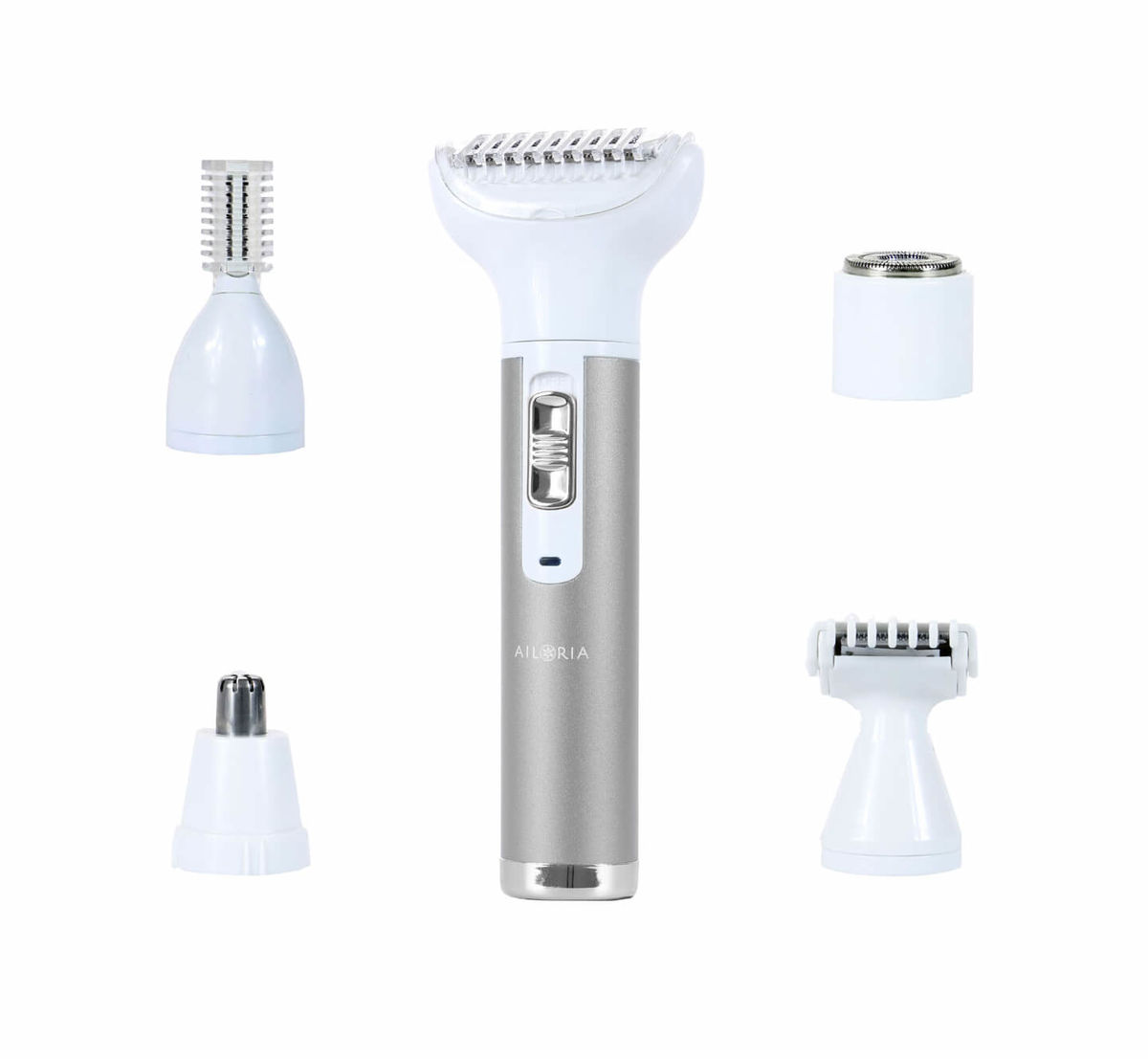 Image of Ailoria EVAPORE Rasierer silber bei nettoshop.ch