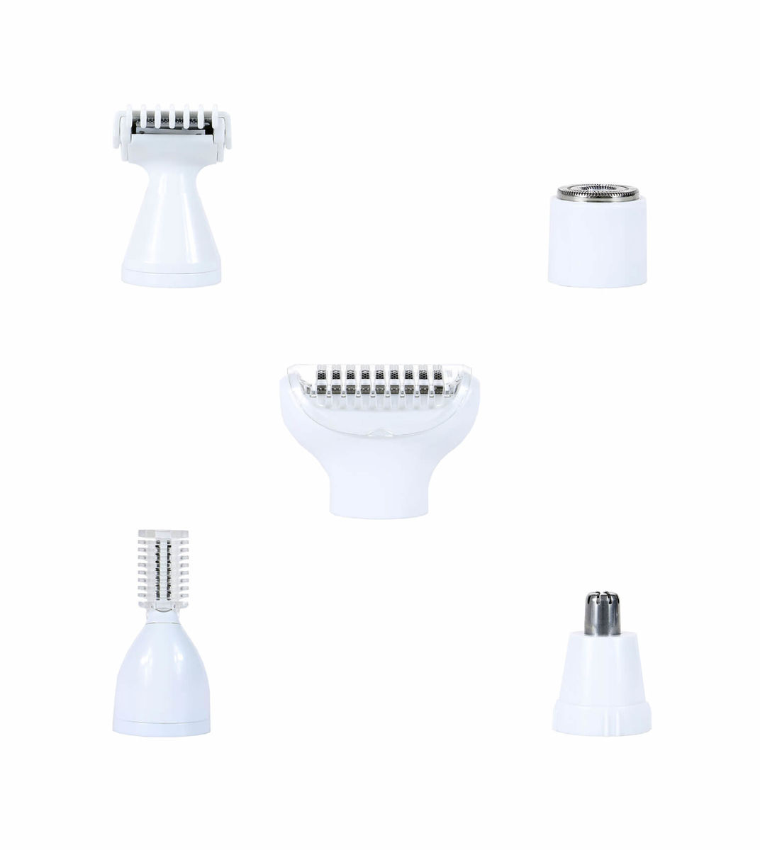 Image of Ailoria EVAPORE Set mit 5 Ersatz-Scherköpfen Zubehör bei nettoshop.ch