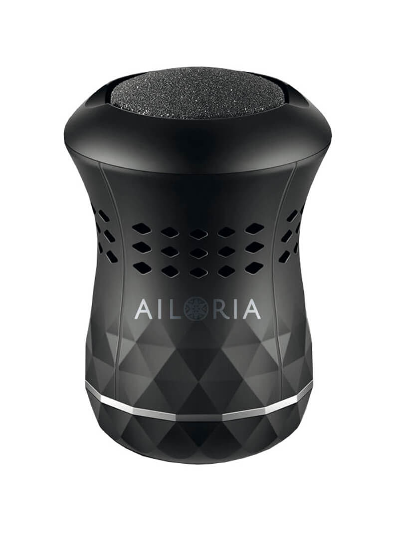 Image of Ailoria LUSTRE Elektrischer Hornhautentferner schwarz bei nettoshop.ch