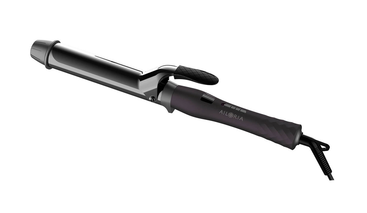 Image of Ailoria ONDULE Keramik-Lockenstab 32mm bei nettoshop.ch