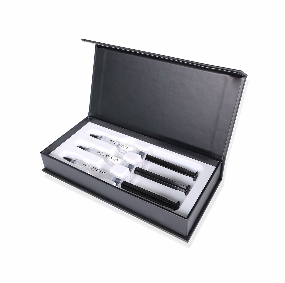 Image of Ailoria WHITE ON Refill Gel-Spritzen (3 x 3ml) bei nettoshop.ch