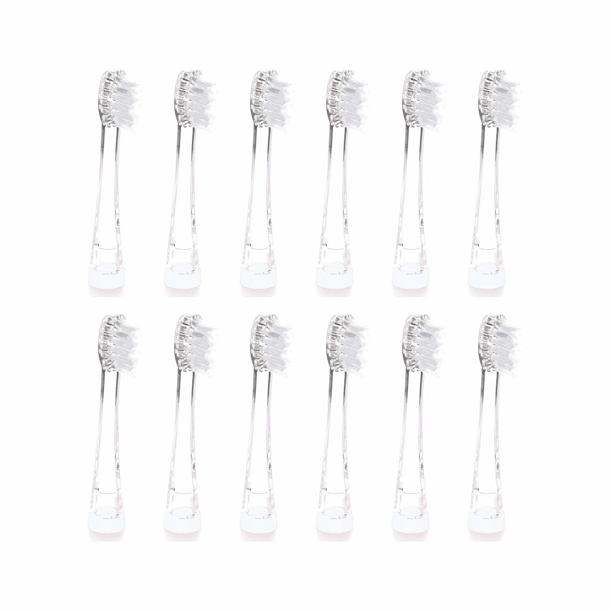 Image of Ailoria BUBBLE BRUSH Ersatzbürstenköpfe 12er Set bei nettoshop.ch