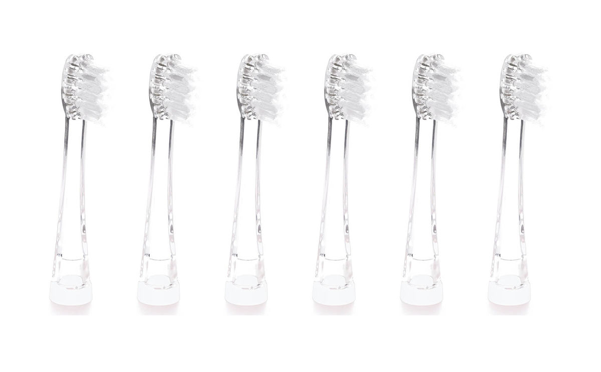 Image of Ailoria BUBBLE BRUSH Ersatzbürstenköpfe 6x bei nettoshop.ch