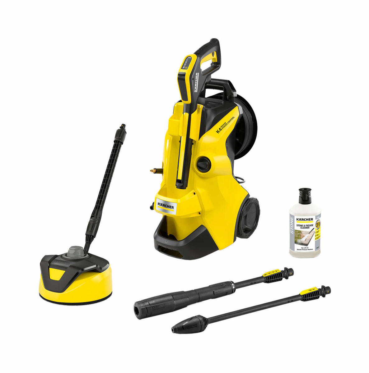 Image of Kärcher K 4 Premium Power Control Home Hochdruckreiniger bei nettoshop.ch