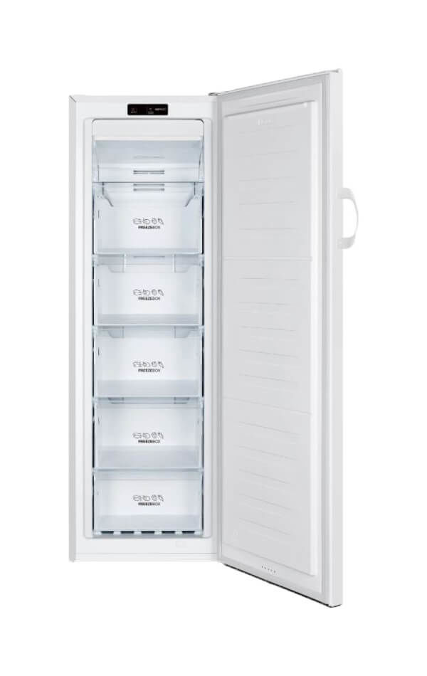 Image of Gorenje FN4172CW Gefrierschrank weiss rechts bei nettoshop.ch