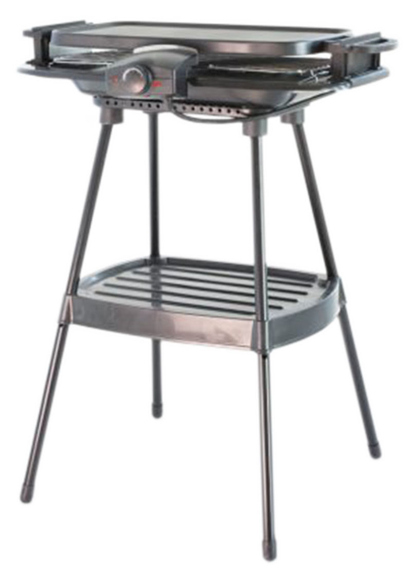 Image of Ohmex OHM-GRIL-8822PLA Grill bei nettoshop.ch