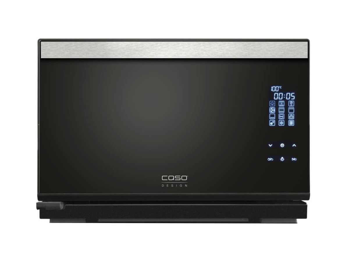 Image of Caso Steam Chef Dampfbackofen bei nettoshop.ch