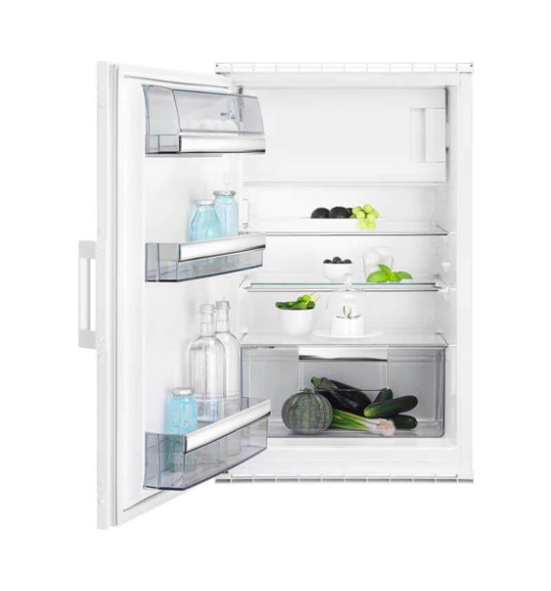 Image of Electrolux EK158SLWE Kühlschrank weiss links bei nettoshop.ch